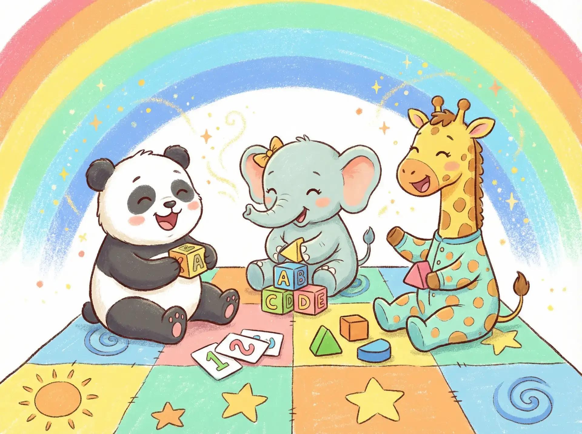 超级飞侠 - 适合宝宝的 黑木麻衣 冒险动画